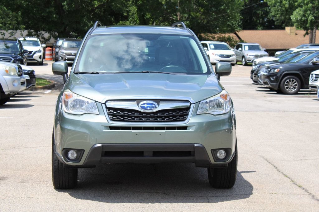 Used 2016 Subaru Forester 2.5i Limited w/ Protection Package #2 AWD/4WD image 2