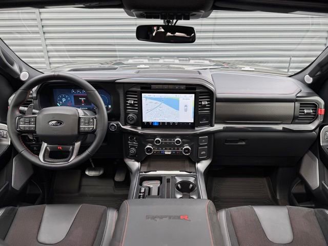 Used 2026 Ford F150 Raptor w/ Equipment Group 803A Raptor R AWD/4WD image 19