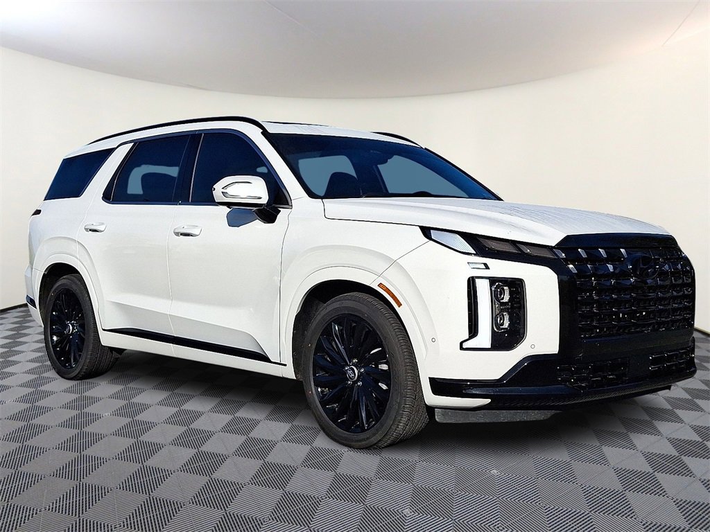 Used 2024 Hyundai Palisade Calligraphy