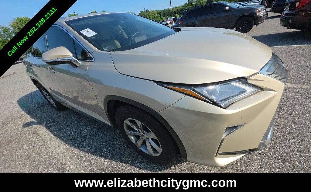 Used 2018 Lexus RX 350 AWD w/ Premium Package image 3
