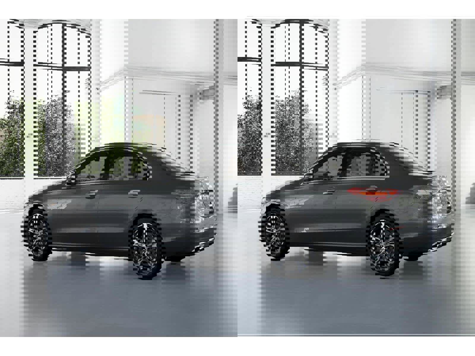 New 2025 Mercedes-Benz C 300 Sedan image 60