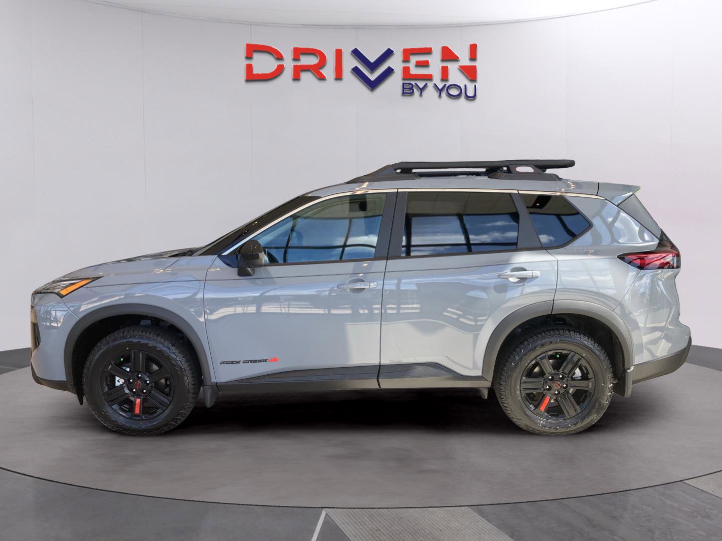 New 2026 Nissan Rogue SV image 2