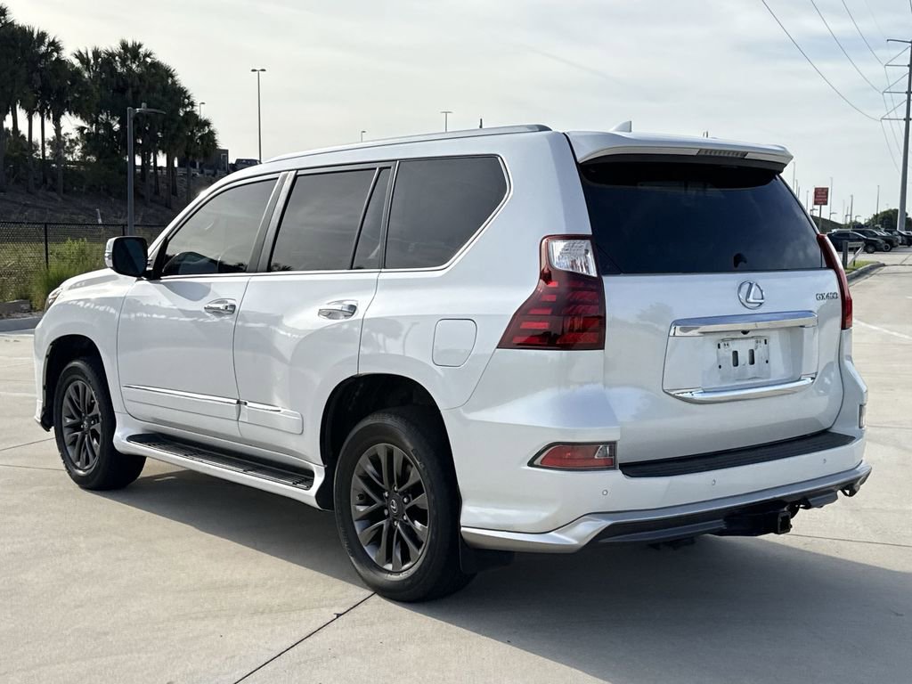 Used 2017 Lexus GX 460 Luxury AWD/4WD image 10