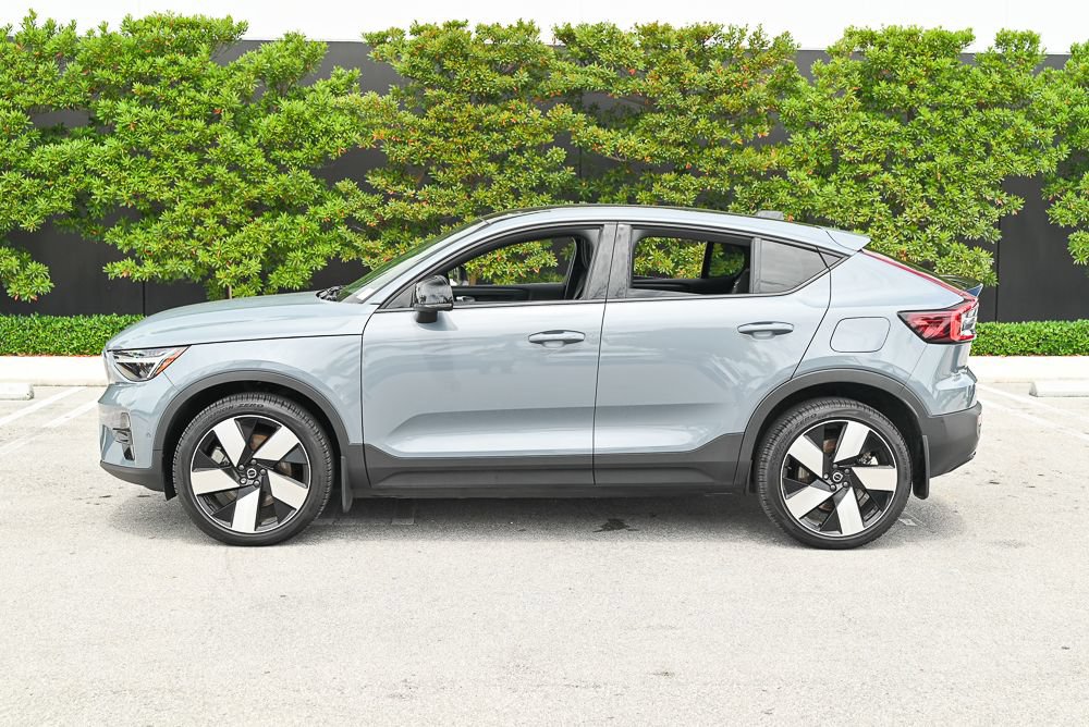 Used 2023 Volvo C40 P8 Recharge Ultimate AWD/4WD image 7