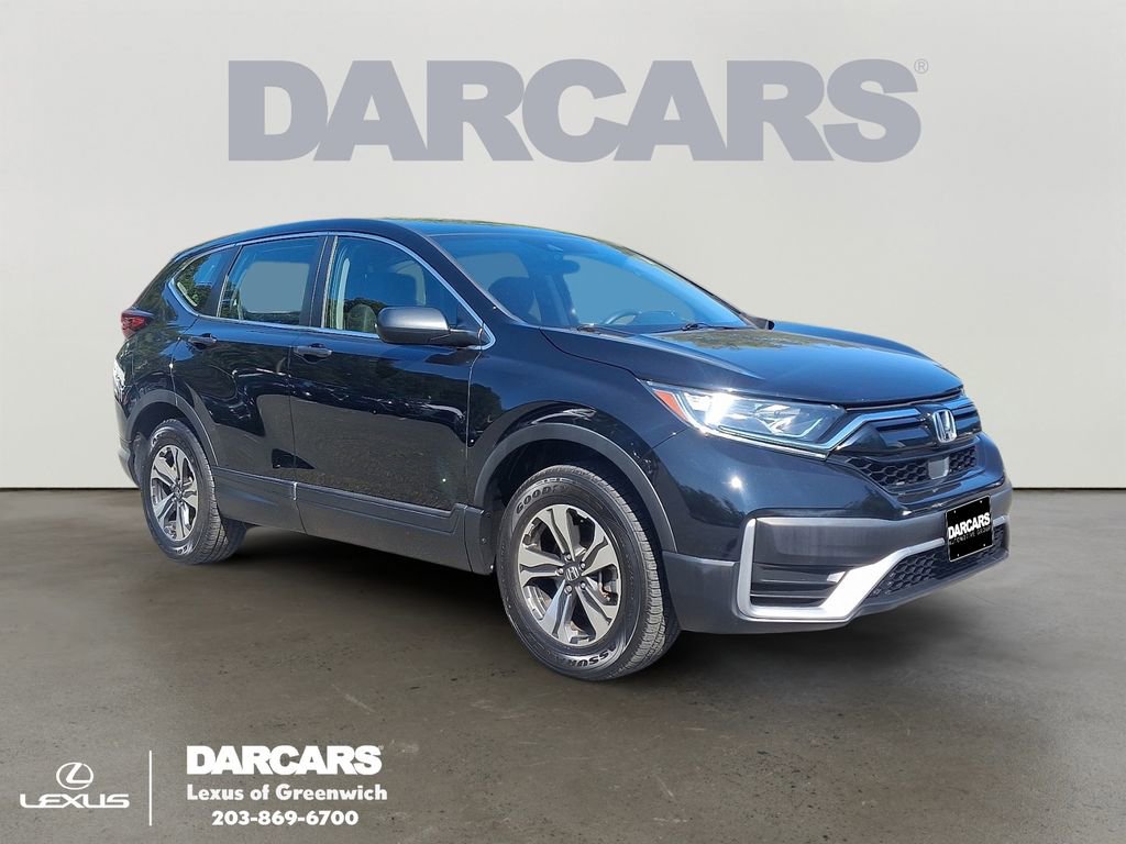Used 2020 Honda CR-V LX