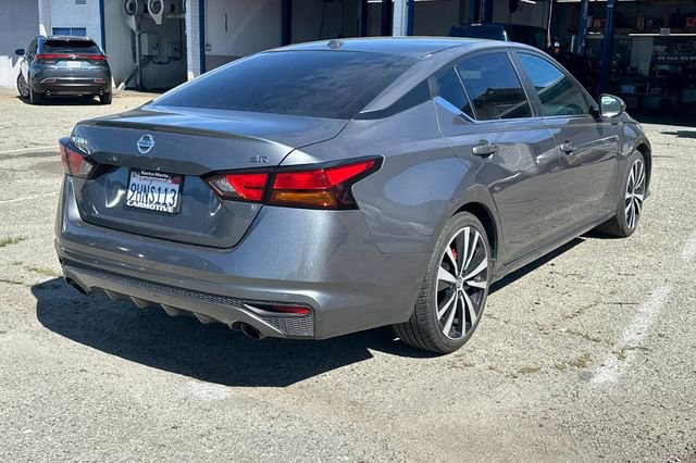 Used 2021 Nissan Altima 2.5 SR image 5