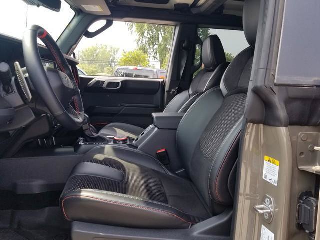 New 2026 Ford Bronco Raptor AWD/4WD image 13
