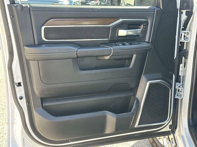 Used 2024 RAM 2500 Laramie w/ Safety Group image 21