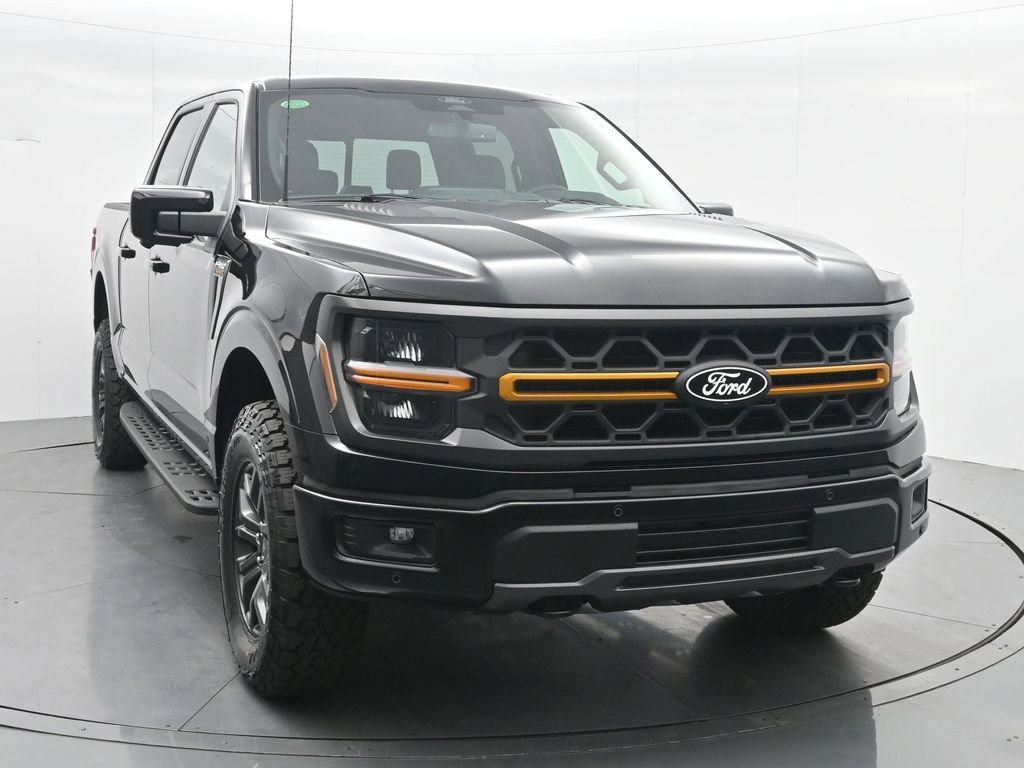 New 2026 Ford F150 Tremor AWD/4WD image 4
