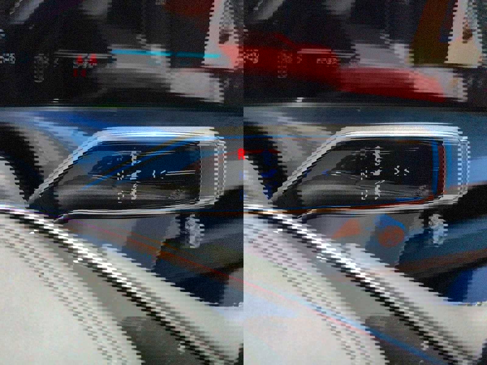 New 2026 Cadillac Vistiq Platinum image 22