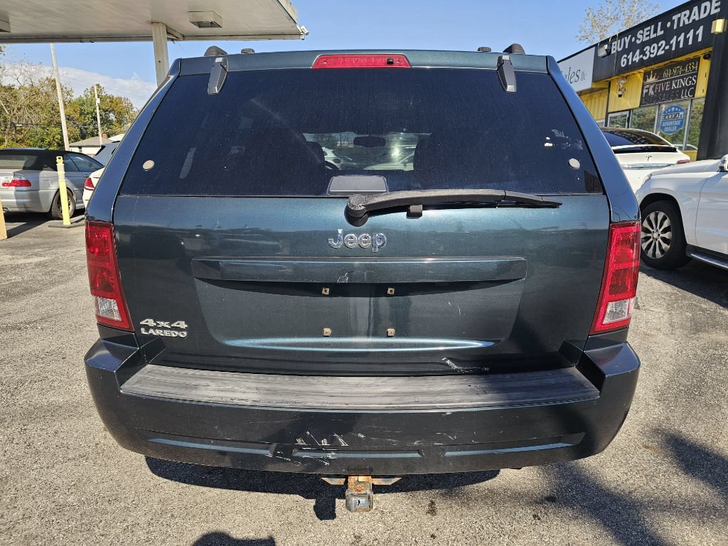 Used 2006 Jeep Grand Cherokee Laredo AWD/4WD image 8