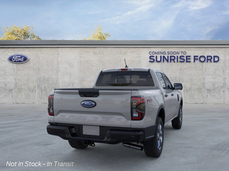 New 2026 Ford Ranger XLT AWD/4WD image 8