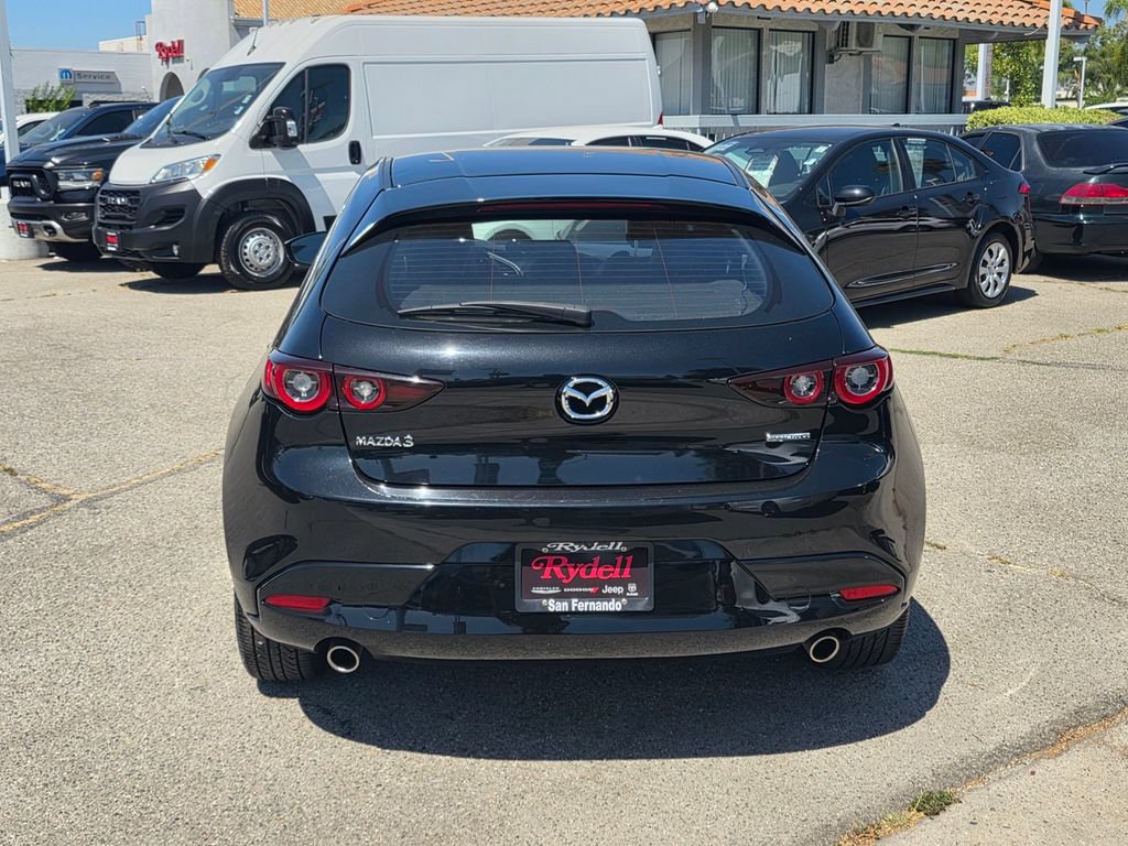 Used 2024 MAZDA MAZDA3 s FWD image 6