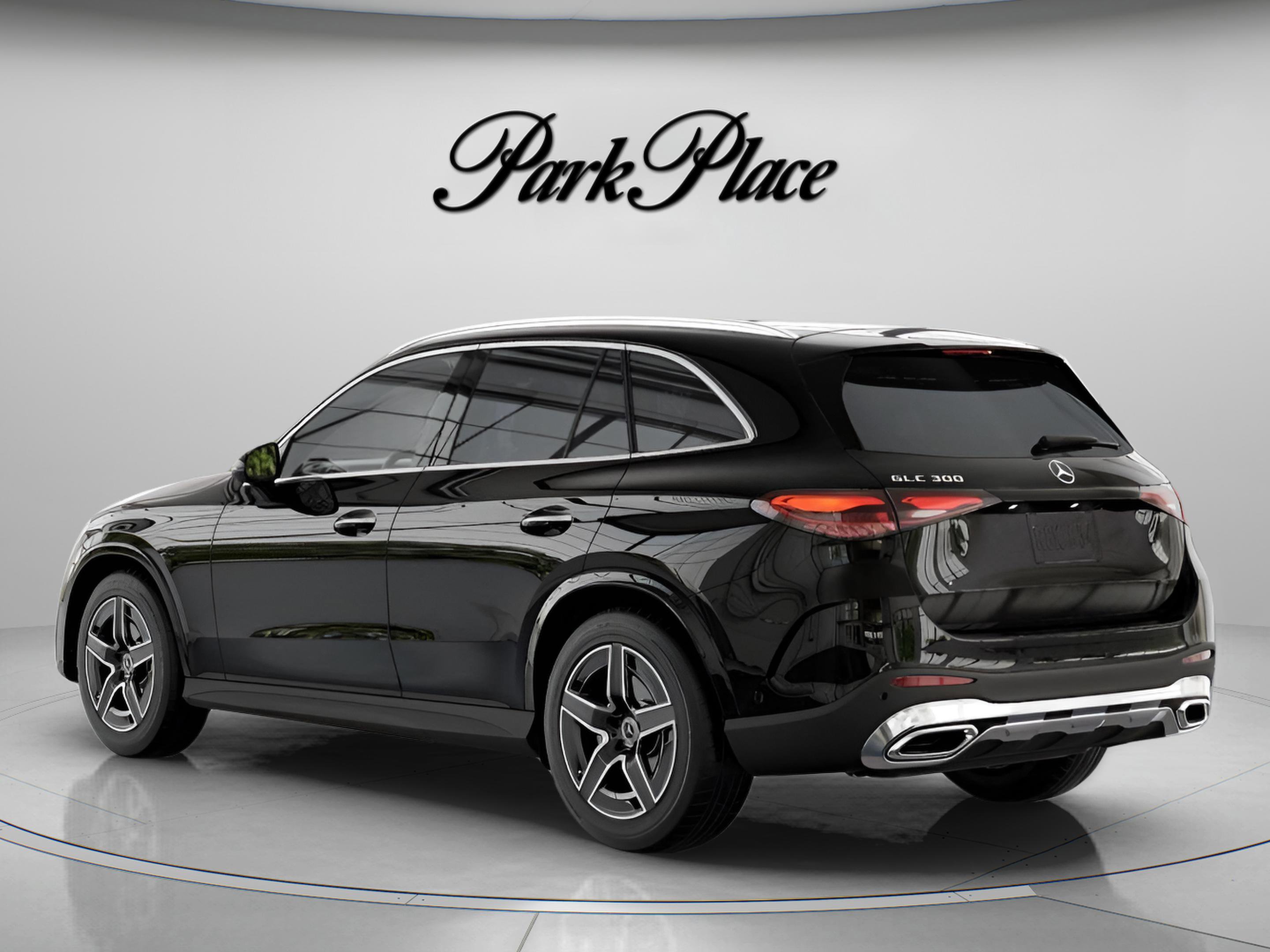 Certified 2025 Mercedes-Benz GLC 300 image 12