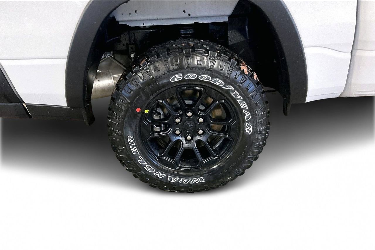 New 2026 RAM 1500 Rebel w/ Rebel Level 2 Equipment Group image 34