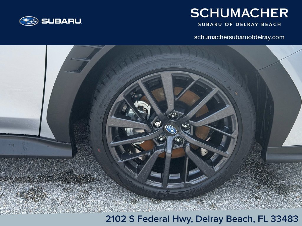 New 2026 Subaru WRX Premium AWD/4WD image 9