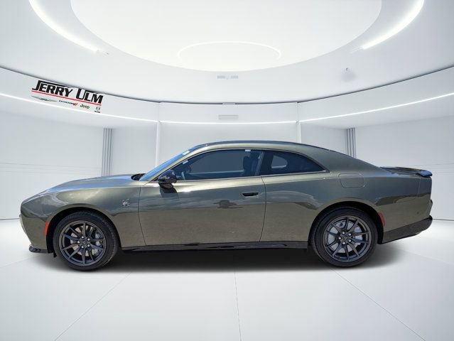 New 2026 Dodge Charger Scat Pack w/ Blacktop Package AWD/4WD image 6