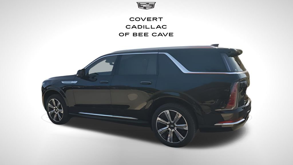 New 2026 Cadillac Escalade IQL Luxury w/ LPO, Floor Liner Package image 7