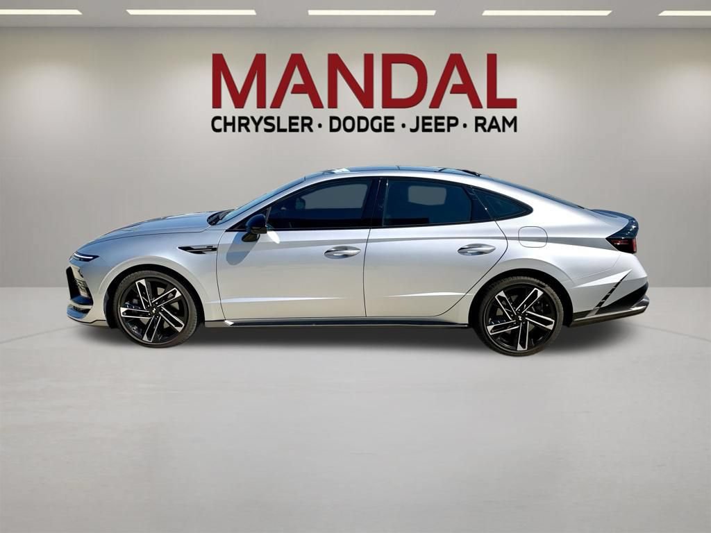 Used 2026 Hyundai Sonata N Line FWD image 8