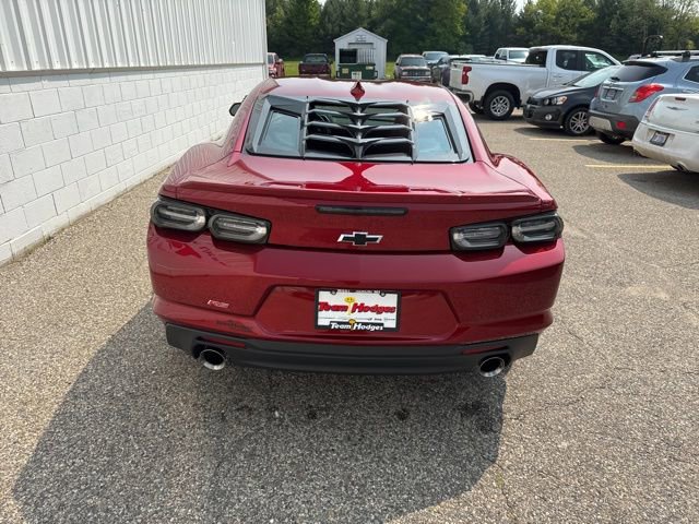 Used 2023 Chevrolet Camaro LT w/ RS Package image 10
