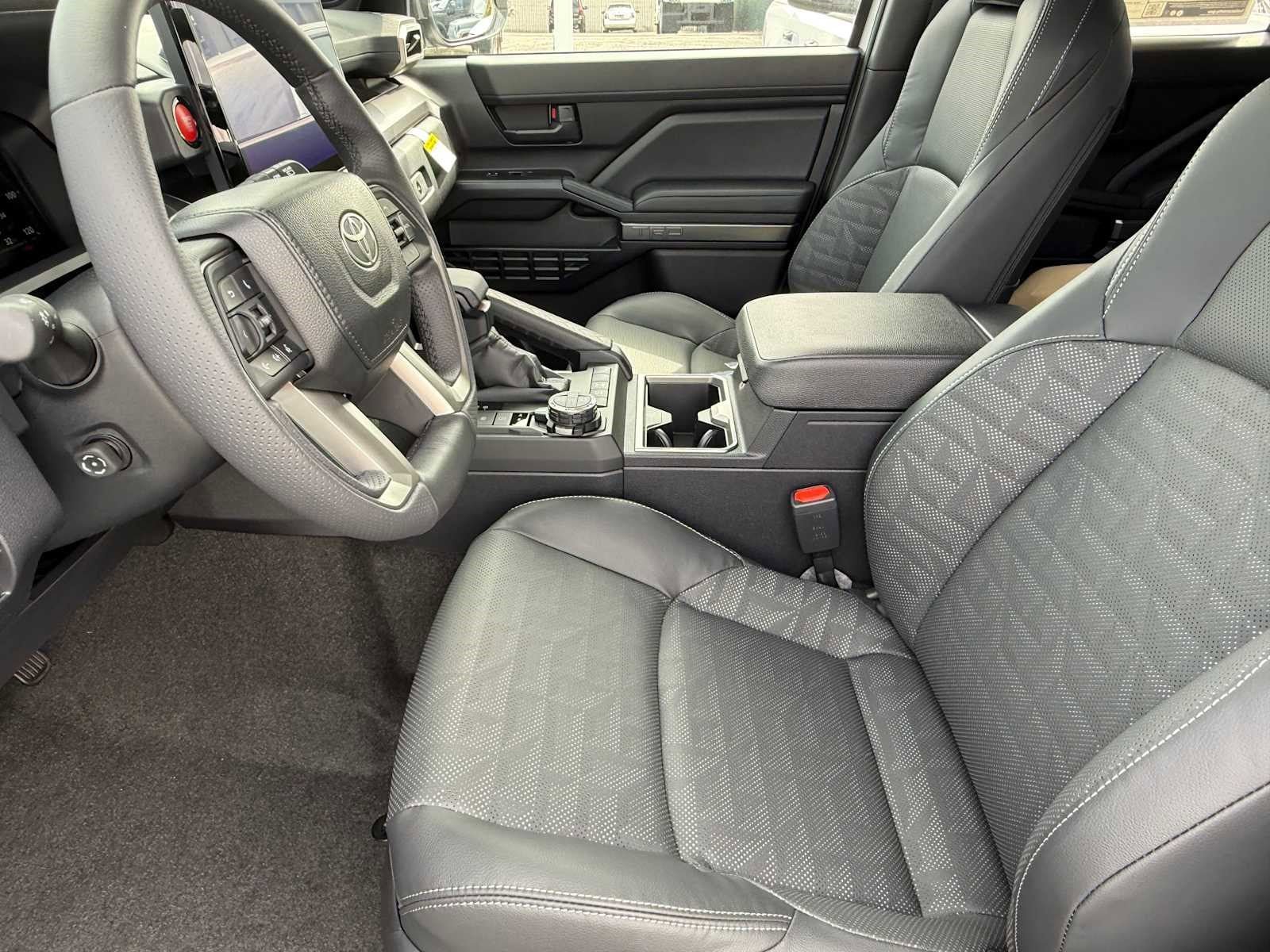 New 2026 Toyota 4Runner TRD Off-Road Premium image 9