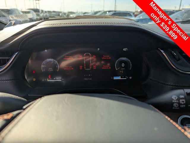 Used 2022 Jeep Grand Cherokee Summit w/ Adv Protech Group IV image 20