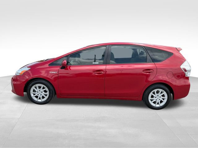 Used 2012 Toyota Prius V Two FWD image 4