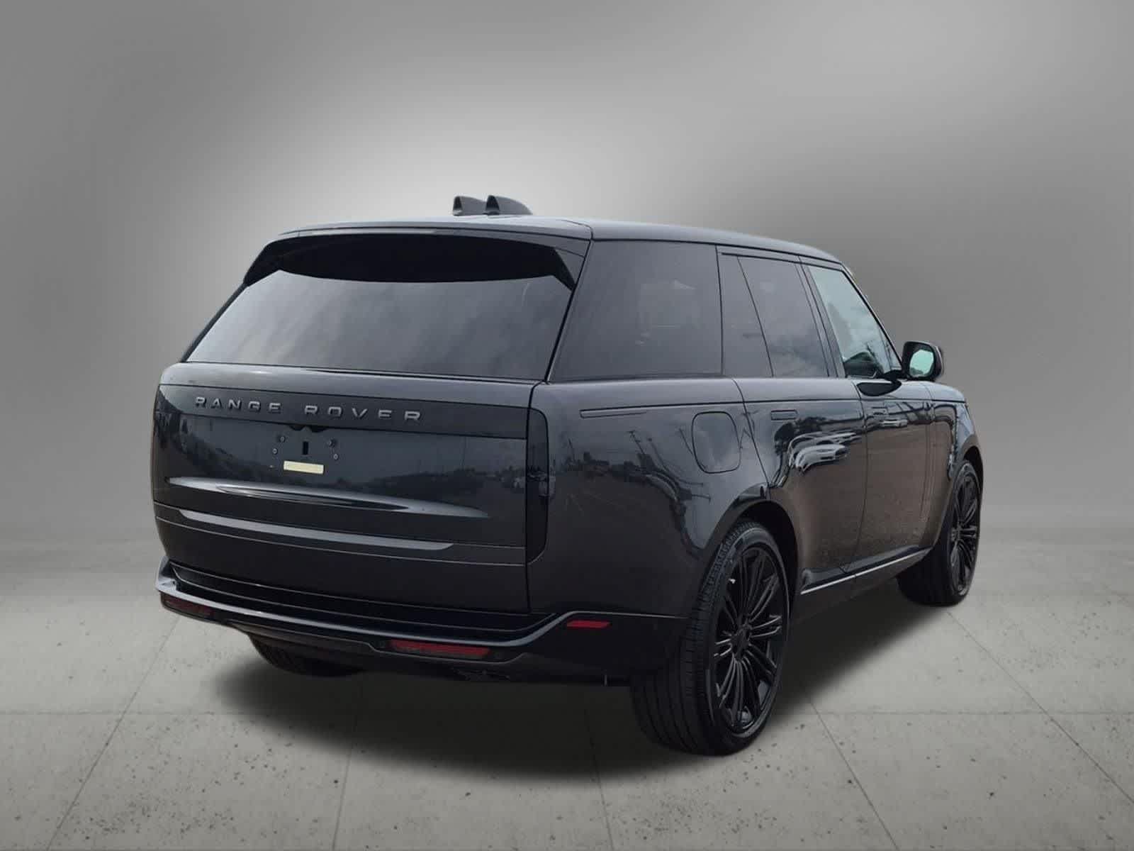 New 2026 Land Rover Range Rover SE AWD/4WD image 6
