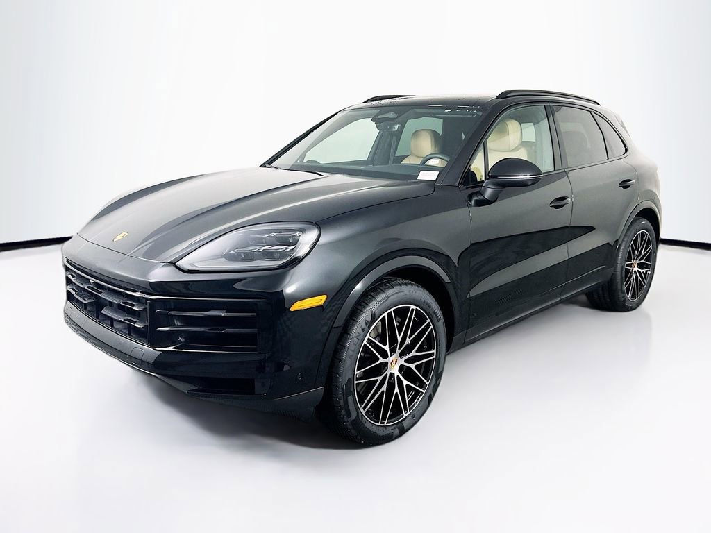 New 2026 Porsche Cayenne image 1