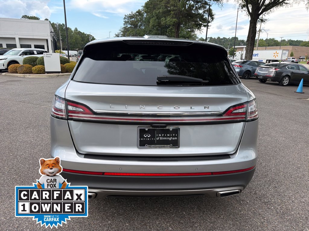 Used 2023 Lincoln Nautilus Reserve AWD/4WD image 11