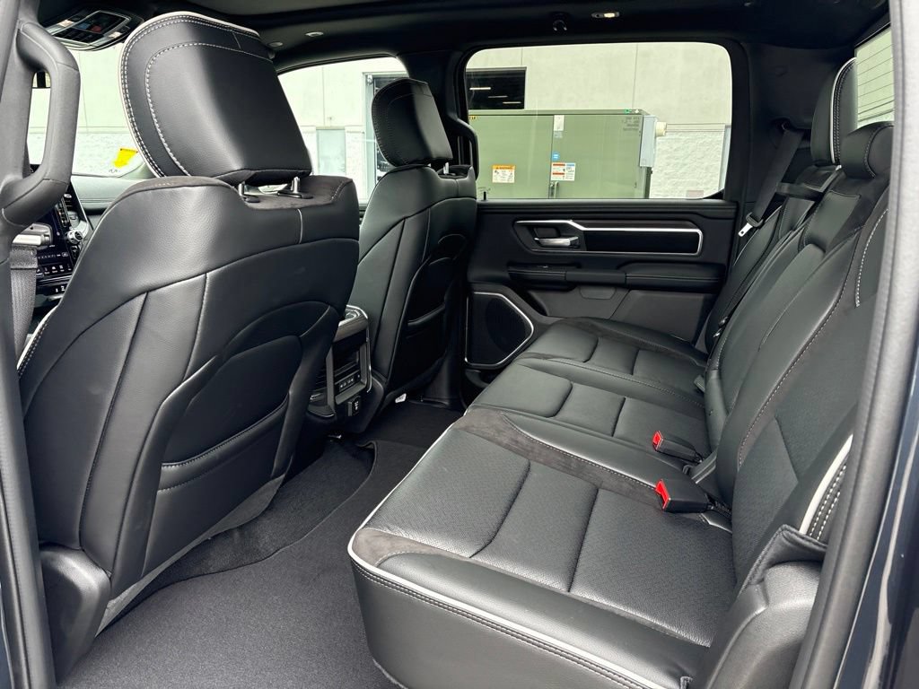 New 2027 RAM 1500 Laramie w/ Night Edition AWD/4WD image 18