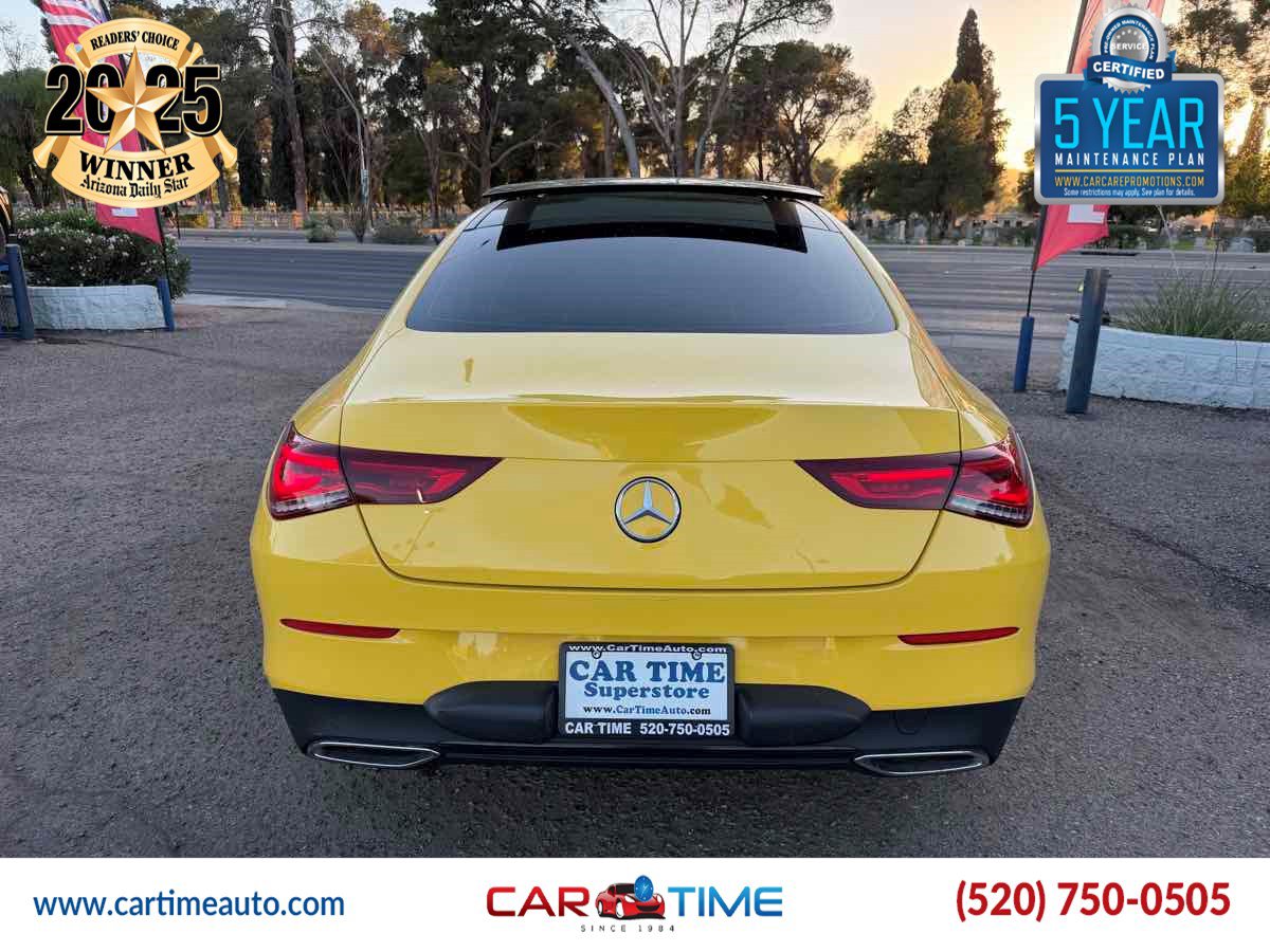 Used 2020 Mercedes-Benz CLA 250 image 4