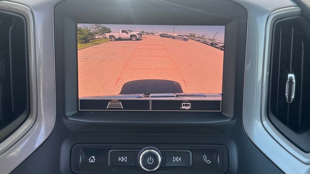 Used 2022 GMC Sierra 1500 Pro w/ Pro Value Package image 19