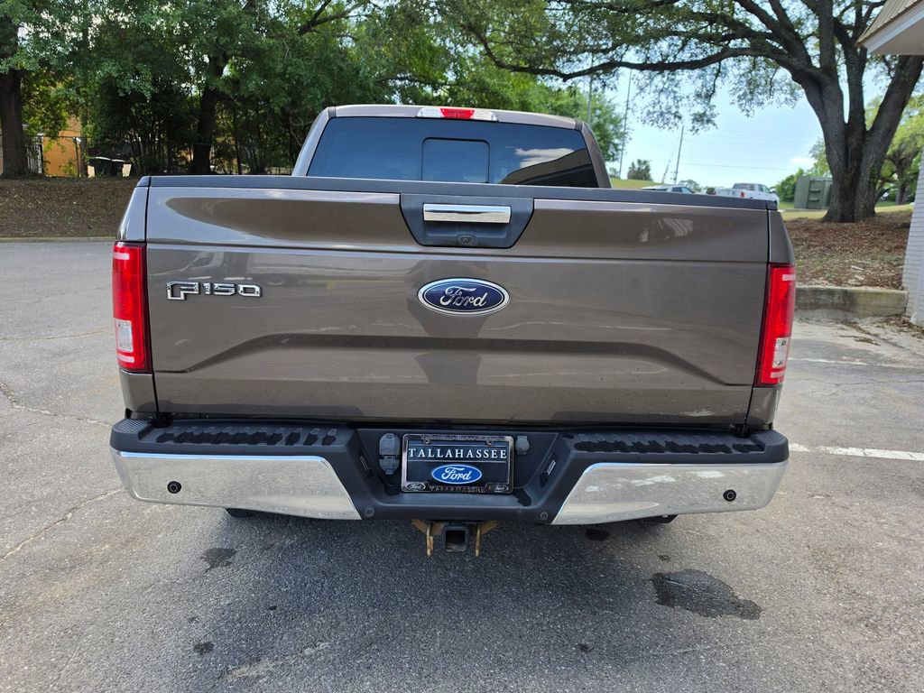 Used 2015 Ford F150 XLT w/ Equipment Group 302A Luxury image 12