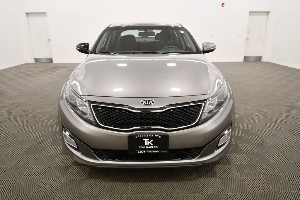 Used 2015 Kia Optima LX FWD image 8