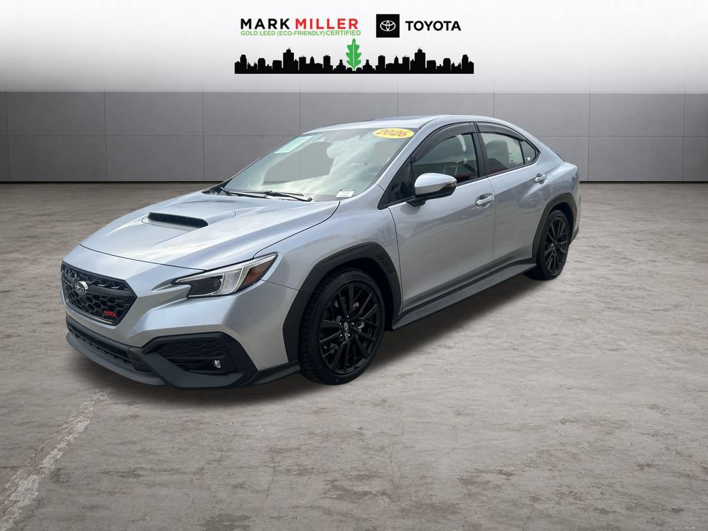 Used 2026 Subaru WRX Limited AWD/4WD image 1
