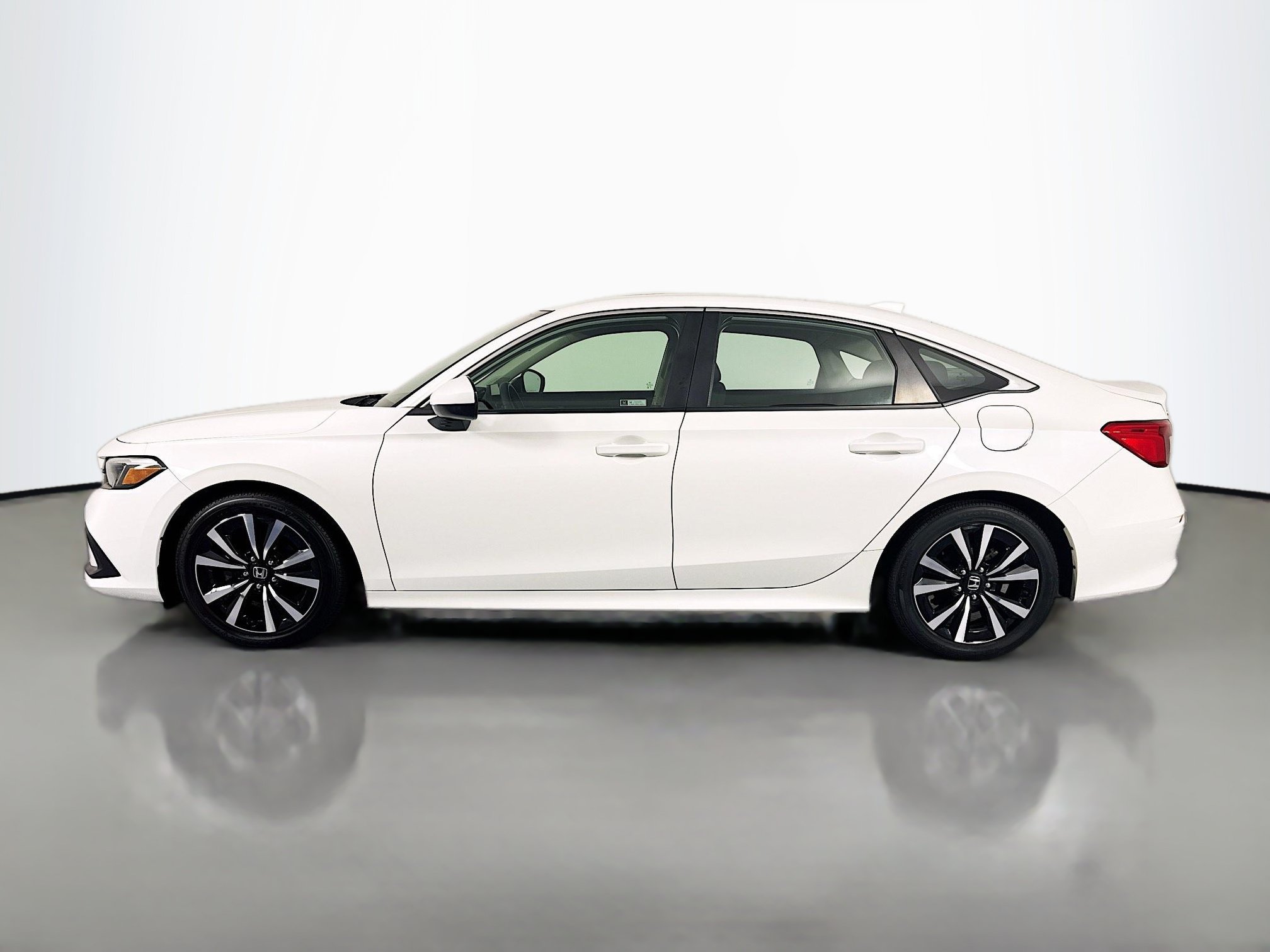 Certified 2023 Honda Civic EX image 8