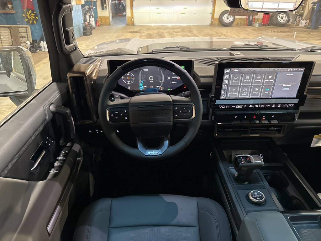New 2025 GMC Hummer EV 2X AWD/4WD image 26