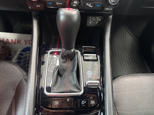 Used 2024 Jeep Compass Trailhawk image 21