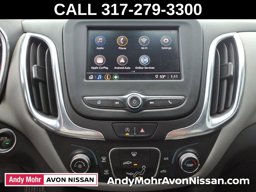 Used 2022 Chevrolet Equinox LS AWD/4WD image 30
