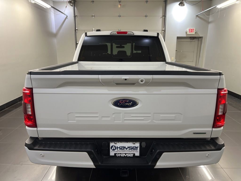 Used 2023 Ford F150 XLT w/ Equipment Group 302A High AWD/4WD image 5