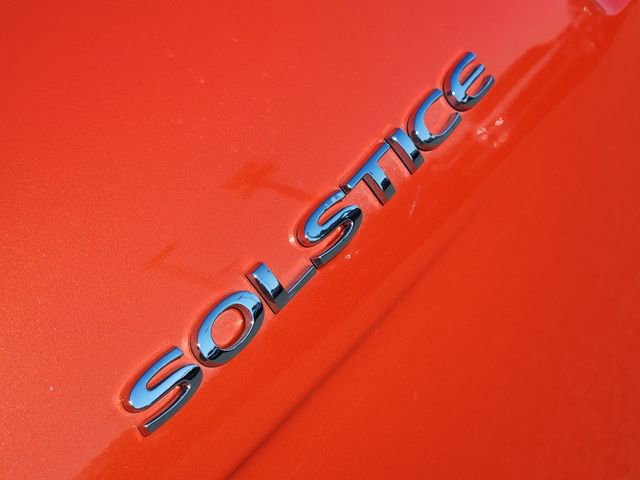 Used 2008 Pontiac Solstice Base w/ Preferred Package image 12