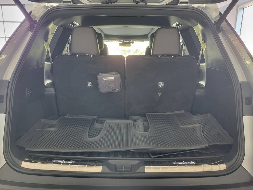 Certified 2025 Lexus TX 350 FWD w/ Technology Package image 15