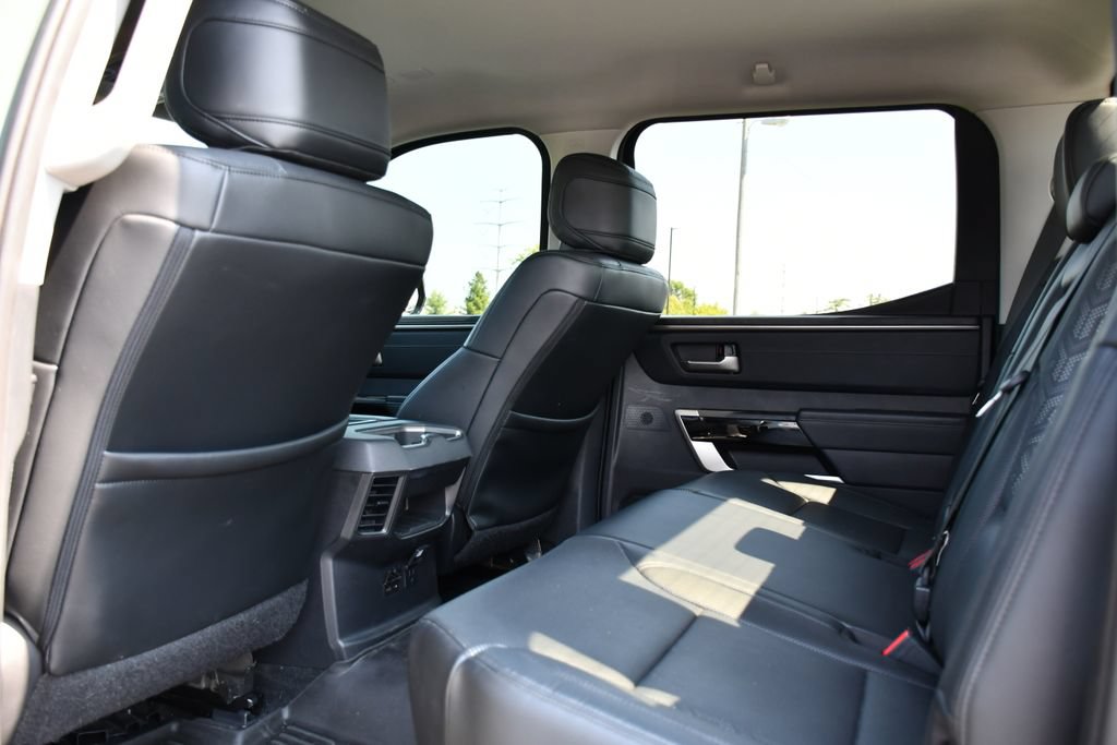 Used 2022 Toyota Tundra Limited AWD/4WD image 25