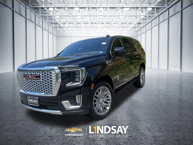 Used 2024 GMC Yukon Denali AWD/4WD image 2