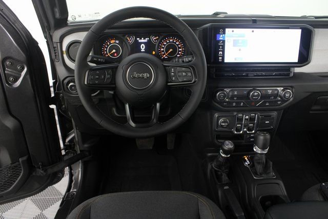 New 2026 Jeep Wrangler Unlimited Sport AWD/4WD image 10
