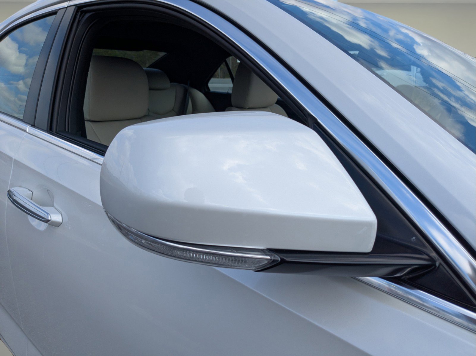 New 2025 Cadillac CT4 Premium Luxury image 12