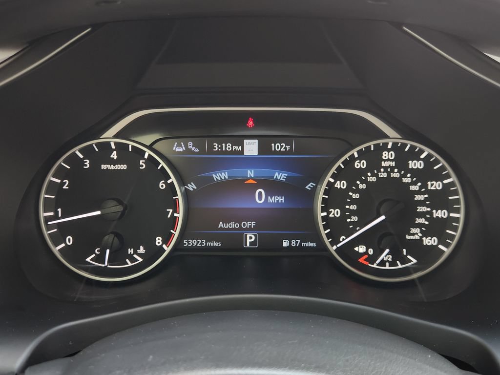 Used 2021 Nissan Murano Platinum w/ Cargo Package FWD image 15