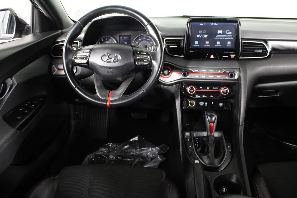Used 2020 Hyundai Veloster 2.0 Premium FWD image 6