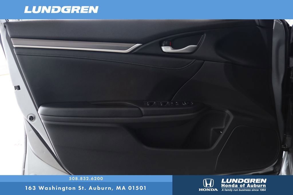 Used 2020 Honda Civic EX-L image 9